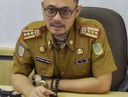 GELAR RAPAT MONITORING EVALUASI (MONEV) PENYAKIT MULUT DAN KUKU (PMK) INI HARAPAN SEKDA