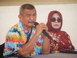 Rapat Kesiapan untuk menggelar Festival Durian di Parimo, terus dilakukan oleh Bupati Samsurizal kepada Jajaran OPD