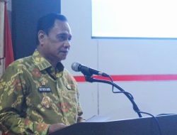 Wagub Sulteng Buka Rapat Evaluasi Capaian Kinerja RKPD Provinsi Sulteng Tahun 2022