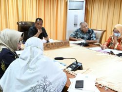Wagub Sulteng Pimpin Rapat Sarana Pendidikan di Morowali