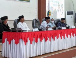 Asisten I Buka Secara Resmi Ekspose Final Chek STQH XXVII Tingkat Provinsi Sulteng Tahun 2023