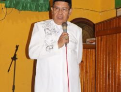 Safari Ramadhan Wakil Bupati bersama Tim Pemda Kabupaten Kunjungi 5 Wilayah Kecamatan diParimo