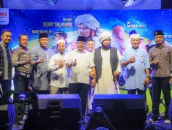 Wabup Parimo Badrun Nggai beri Sambutan dihari Puncak acara Classy Yamaha Motor Show 2023