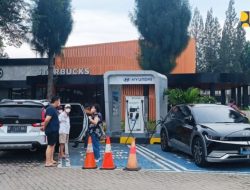 Dukung Kenyamanan Mudik Lebaran 2023, Kementerian PUPR Tingkatkan Fasilitas Rest Area Jalan Tol