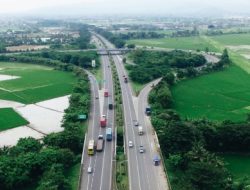 Kementerian PUPR: Lima Ruas Tol Berikan Diskon Tarif Di Awal dan Akhir Masa Mudik Lebaran 2023