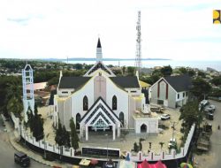 Kementerian PUPR Rampungkan Pembangunan Gereja Katedral Keuskupan Agung Kupang, Tingkatkan Kapasitas Pelayanan Ibadah di Kupang