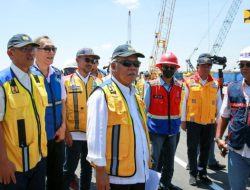 Menteri Basuki: Tol Cisumdawu Ruas Cimalaka-Dawuan Sudah Siap Fungsional Untuk Mudik Lebaran 2023