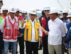 Setelah Fungsional di Lebaran 2023, Menteri Basuki Targetkan Tol Cisumdawu Operasi Penuh di Akhir Mei 2023