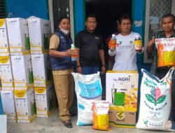 Usai Bantuan Tunai, Giliran Berdaya Petani Digelontorkan 3,6 Juta/Petani di Sulteng