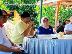 Bupati Parigi Moutong Rapat Kesiapan Gelaran Lomba Paralayang Sekaligus Open House