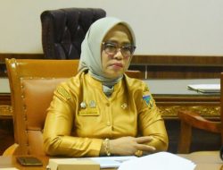 Sekdaprov Hadiri Rakor Kegiatan Bimtek Desa Antikorupsi Tahun 2023