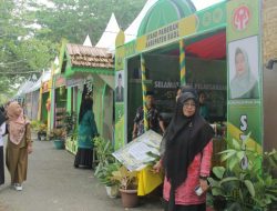 Pameran UMKM dan Pasar Rakyat Turut Meriahkan STQH Tahun 2023 di Kabupaten Tojo Una-Una