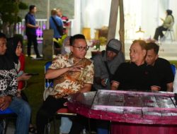 Wagub Terima Audiensi Pemkab Morut Terkait Penanganan Ruas Jalan Towi-Kolonodale