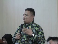 Aksi Pemilu Damai Menjaga Indoensia Digelar di Parigi Moutong