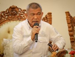 Bupati Parimo Samsurizal Upayakan Pemerataan penempatan tenaga Kesehatan diseluruh Puskesmas sesuai Permenkes No. 43 tahun 2019