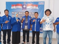 Kembali Bertarung Pileg 2024, Noor Wachida Prihartini Gabung di PAN