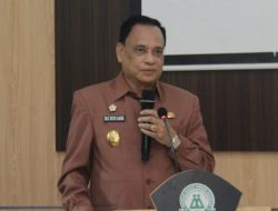 Wagub Membuka Secara Resmi Survei Akreditasi LAM-KPRS RSUD Undata Provinsi Sulteng