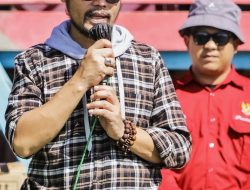 Olimpiade Atletik Kids Tingkat Kecamatan Resmi Di Mulakan