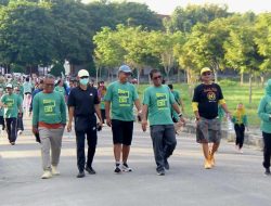 Kepala DKIPS Sulteng Hadiri Perayaan Diesnatalis Fisip Untad Ke- 60