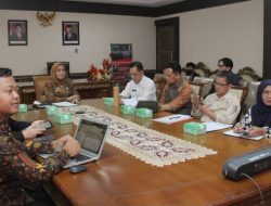 Buka Rakor Persiapan Investment Forum Cagar Biosfer, Sekdaprov: Tingkatkan Ekonomi Dan Kesejahteraan Masyarakat Sulteng