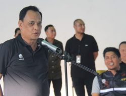 Ma’mun Amir Buka Turnamen Bola Voli Gubernur Cup Ke- IV Tahun 2023