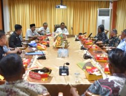 Belasan Kades Curhat soal Infrastruktur ke Wagub Sulteng