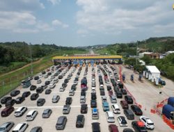 Dukung Kelancaran Arus Balik Lebaran 2023, Kementerian PUPR dan BUJT Kembali Berikan Diskon Tarif 12 Ruas Tol