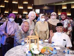 Halal Bihalal 1444 H, DWP Kementerian PUPR Gelar Pengajian Husnul Khotimah