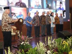 Halalbihalal Bersama IPPU, Menteri Basuki: Jaga Kebersamaan Demi Keberlanjutan Silaturahmi