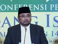Hasil Sidang Isbat, Idul Fitri Jatuh Pada Sabtu 22 April 2023