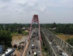 Kementerian PUPR Fungsikan Jembatan Sei Wampu untuk Atasi Kemacetan pada Jalur Medan – Aceh