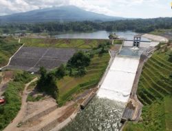 Kementerian PUPR Selesaikan 36 Bendungan pada 2015-2022, Dukung Peningkatan Produksi Pangan dan Pasokan Air Baku Nasional