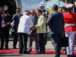 KTT ke-42 ASEAN Berakhir, Menteri Basuki Antar Kepulangan Sultan Brunei Darussalam
