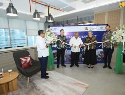 Peresmian Kantor KIAT, Menteri Basuki: Tingkatkan Kerjasama Indonesia-Australia Bidang Infrastruktur