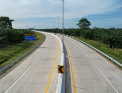 PUPR: Ruas Tol Kuala Tanjung – Tebing Tinggi – Parapat Ditargetkan Selesai Bulan Juli 2023