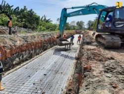 Tahun 2023, Kementerian PUPR Lanjutkan Proyek Strategis Nasional Jaringan Irigasi Baliase di Sulawesi Selatan