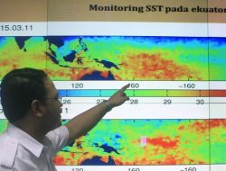 El Nino Berpeluang 80 Persen Bulan ini, Puncaknya Akhir Tahun