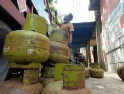 Pertamina Terapkan Kebijakan Beli LPG Subsidi Gunakan KTP
