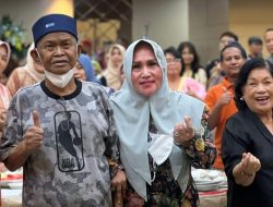 Hadiri Halal Bihalal IKDST, Berikut Penyampaian Gubernur