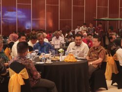Staf ahli aminudin ikuti Mobile IP Clinic Wilayah Kementerian Hukum dan HAM Sulteng