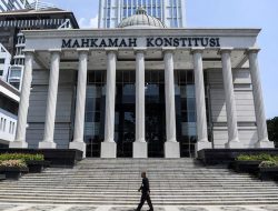MK Putuskan Pemilu 2024 Tetap Dengan Sistem Proporsional Terbuka