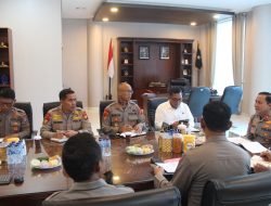 Satgas TPPO Polda Sulteng Terbentuk
