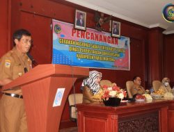 Wujudkan Tertib Arsip, Dinas Perpustakaan Canangkan GNSTA
