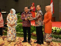 Alumni Akmil 96 Resmi Menjabat Danrem 132/Tadulako, Berikut Harapan Gubernur