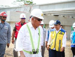 Percepat Pembangunan Tol Yogyakarta – Bawen, Menteri Basuki Targetkan Pengadaan Lahan Rampung Akhir 2023