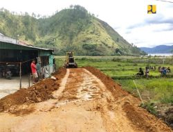 Semester I Tahun 2023, Program Padat Karya Penanganan Permukiman Kementerian PUPR Serap 15.639 Tenaga Kerja