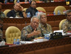Serapan Anggaran Kementerian PUPR Per Mei 2023 Capai 22.7%