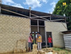 Tahun 2023, Kementerian PUPR Perbaiki 1.212 Rumah Tak Layak Huni di Papua Barat