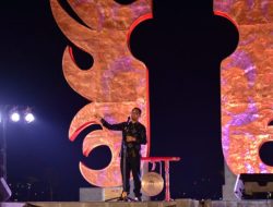 Gelar Pasar Rakyat Pada Festival Lestari ke-5, Wabup Sigi: Sebagai Hadiah Ulang Tahun Ke-15 Kabupaten Sigi