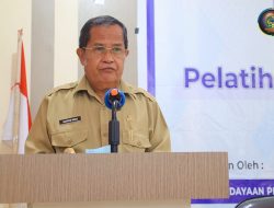 80 Peserta Organisasi Wanita Pemerintah dan PKK Parimo ikuti pelatihan Puspaga dan Public Speaking